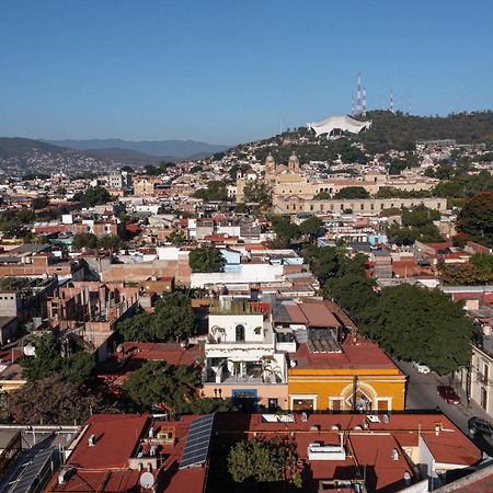 Casa Lumos - Minimalist Comfort Suites In Centro Historico Oaxaca 外观 照片