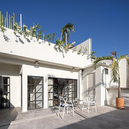 Casa Lumos - Minimalist Comfort Suites In Centro Historico Oaxaca 外观 照片