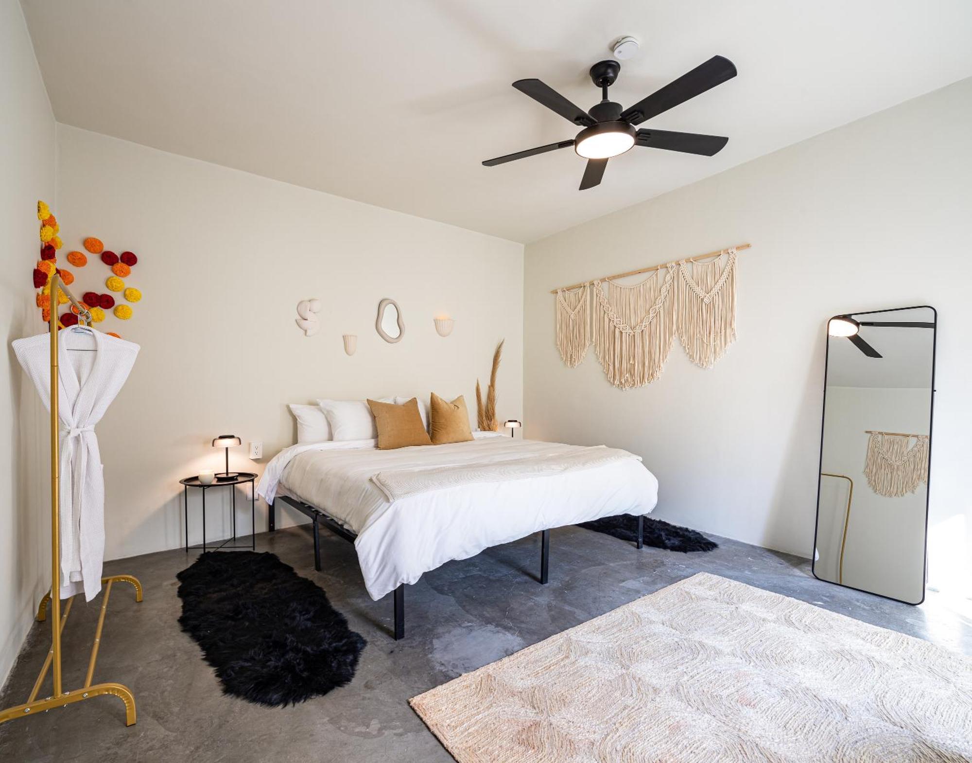 Casa Lumos - Minimalist Comfort Suites In Centro Historico Oaxaca 外观 照片