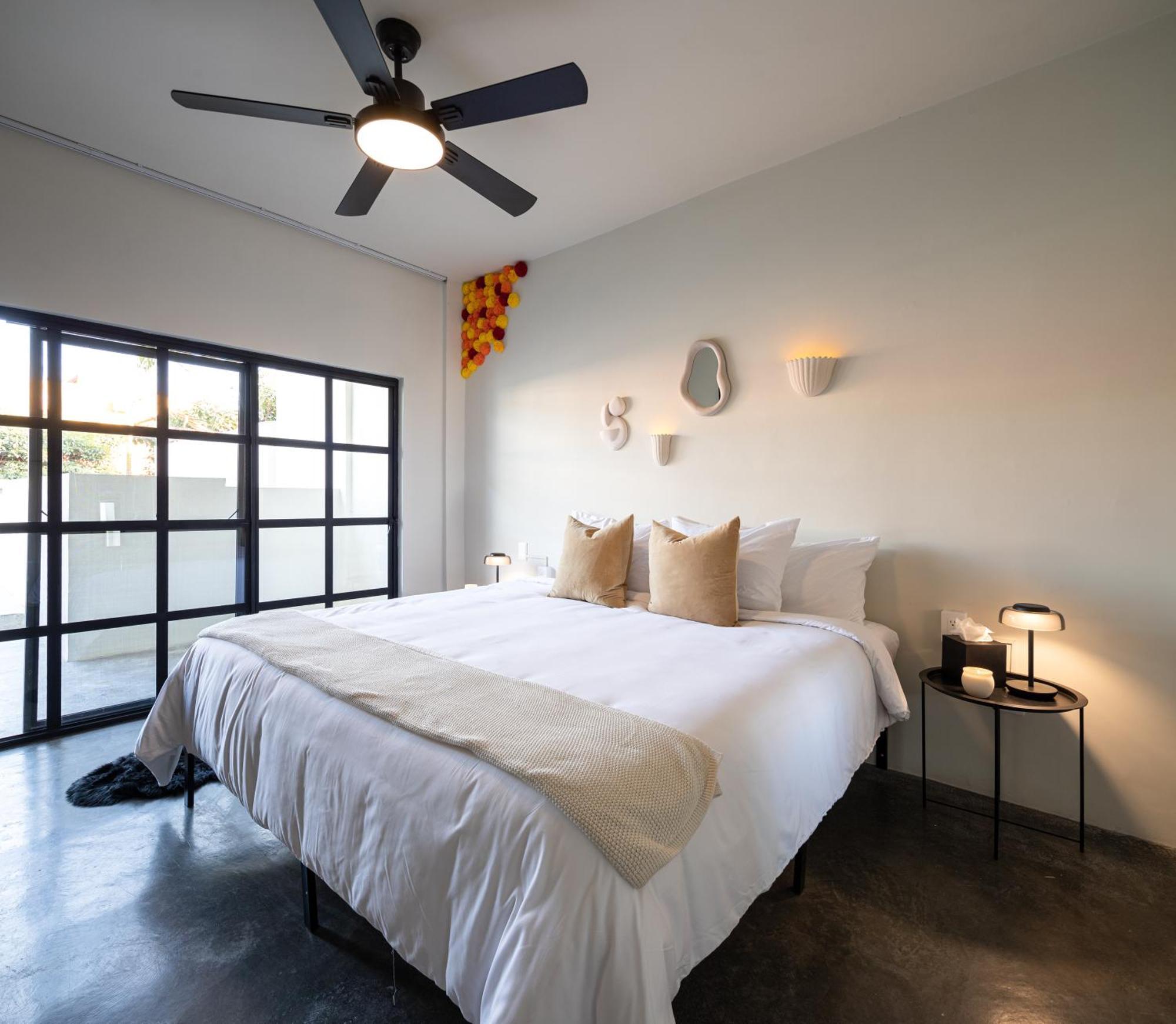 Casa Lumos - Minimalist Comfort Suites In Centro Historico Oaxaca 外观 照片