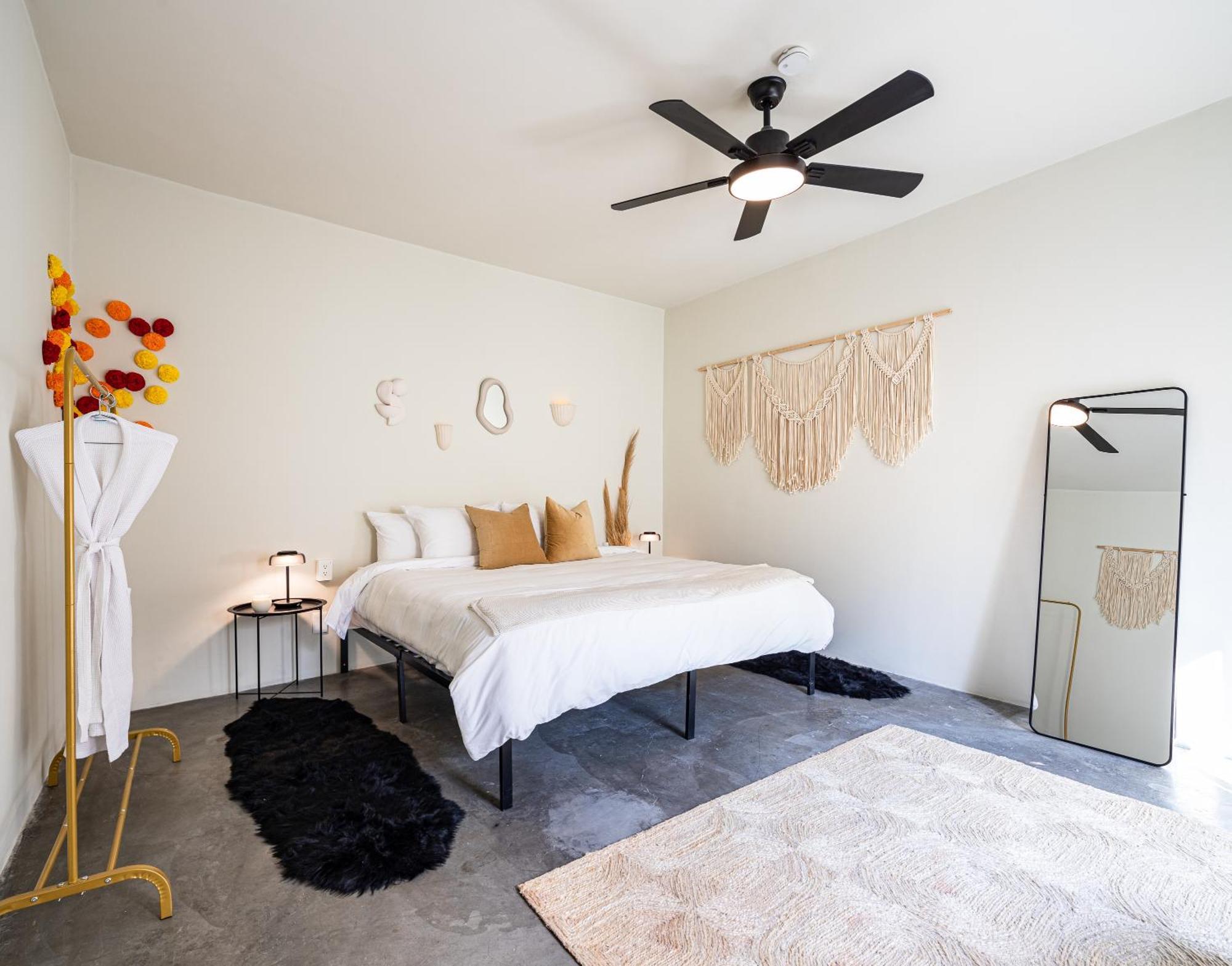 Casa Lumos - Minimalist Comfort Suites In Centro Historico Oaxaca 外观 照片