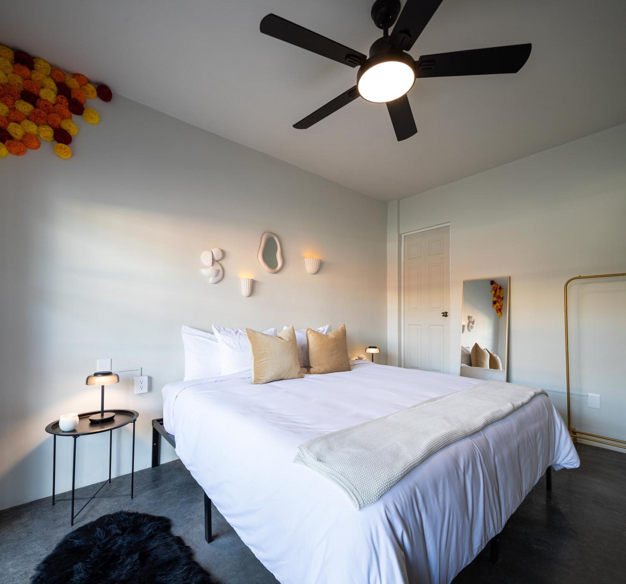 Casa Lumos - Minimalist Comfort Suites In Centro Historico Oaxaca 外观 照片