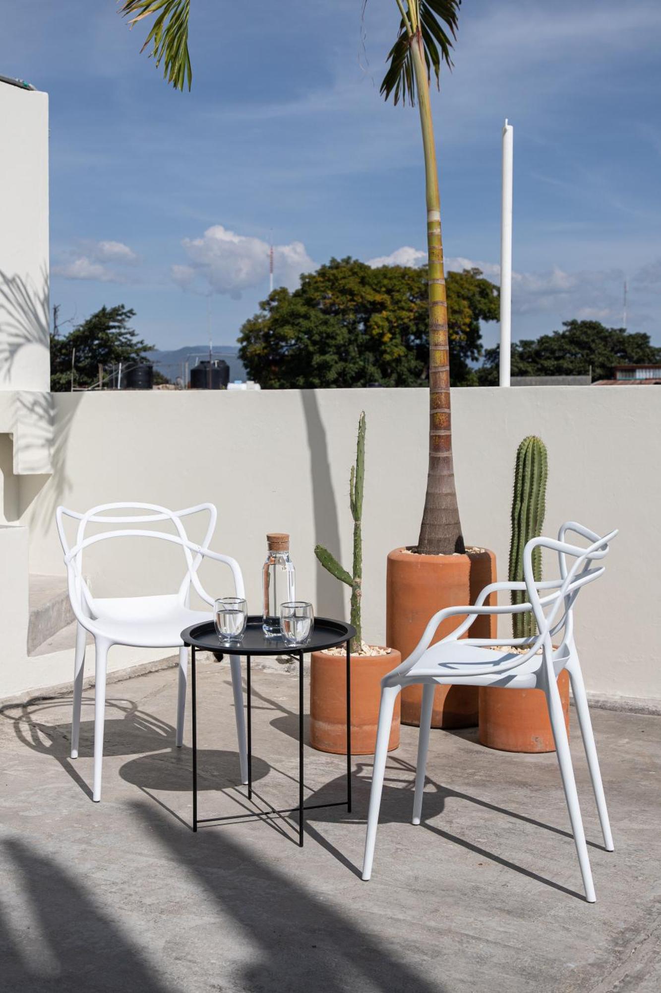 Casa Lumos - Minimalist Comfort Suites In Centro Historico Oaxaca 外观 照片