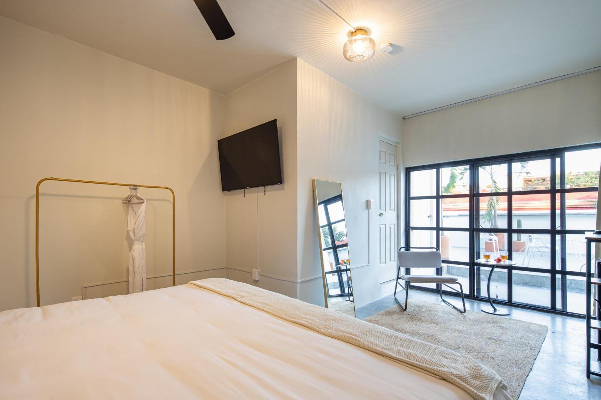 Casa Lumos - Minimalist Comfort Suites In Centro Historico Oaxaca 外观 照片