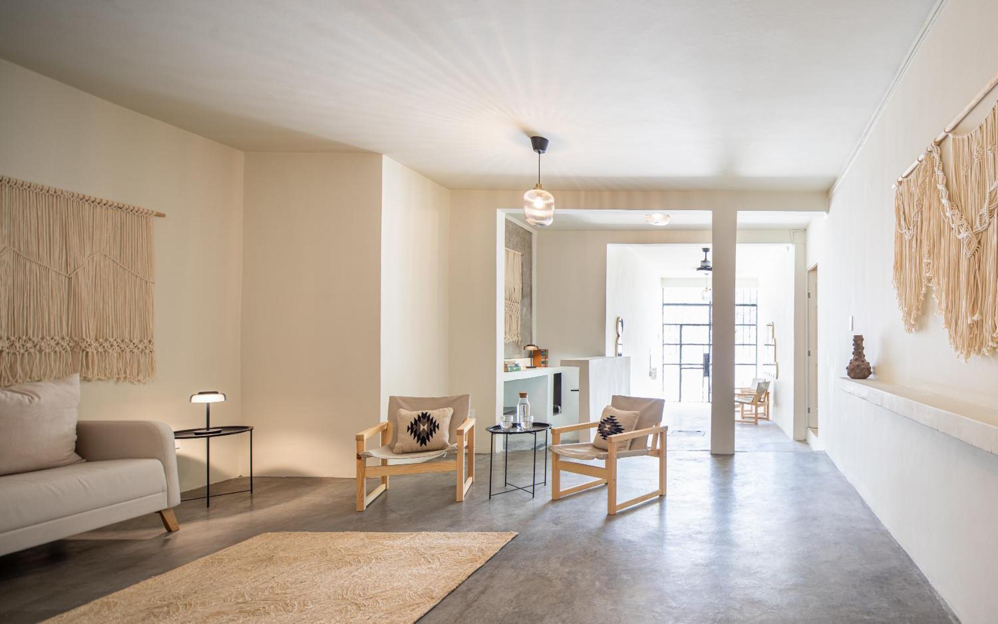 Casa Lumos - Minimalist Comfort Suites In Centro Historico Oaxaca 外观 照片