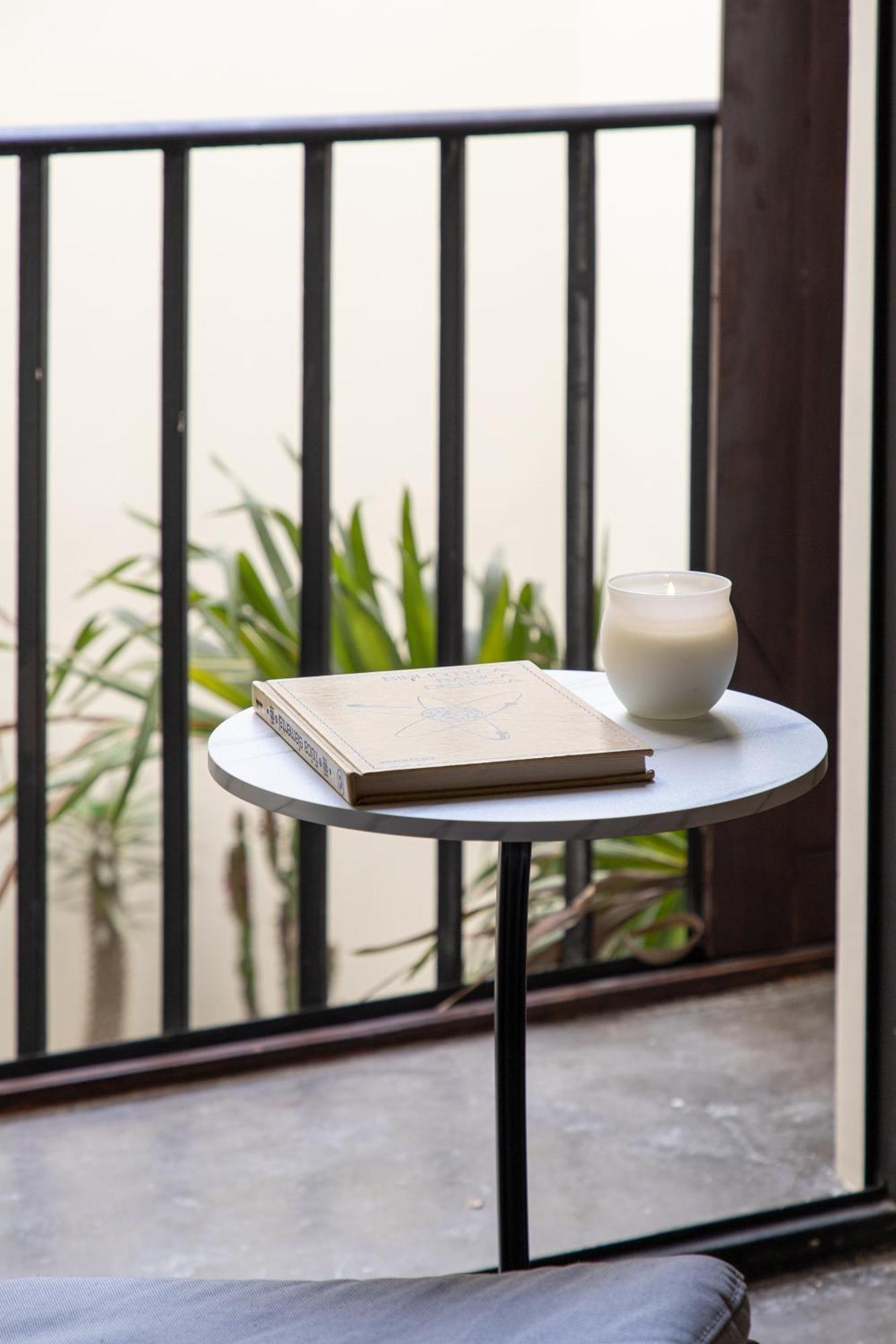 Casa Lumos - Minimalist Comfort Suites In Centro Historico Oaxaca 外观 照片
