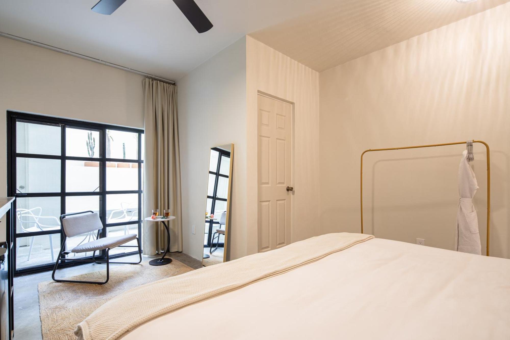 Casa Lumos - Minimalist Comfort Suites In Centro Historico Oaxaca 外观 照片