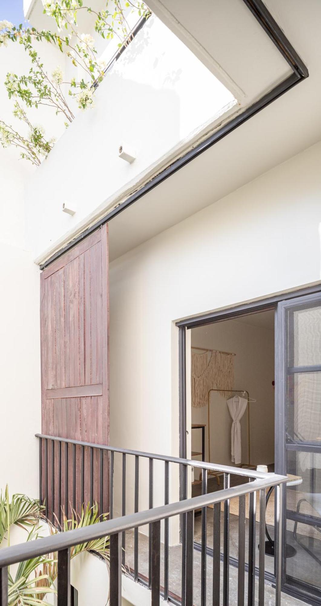 Casa Lumos - Minimalist Comfort Suites In Centro Historico Oaxaca 外观 照片