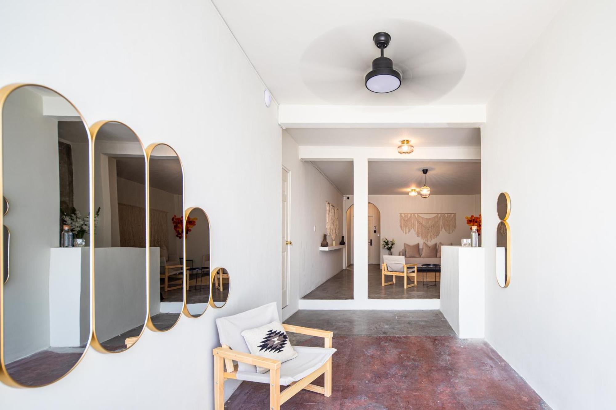 Casa Lumos - Minimalist Comfort Suites In Centro Historico Oaxaca 外观 照片