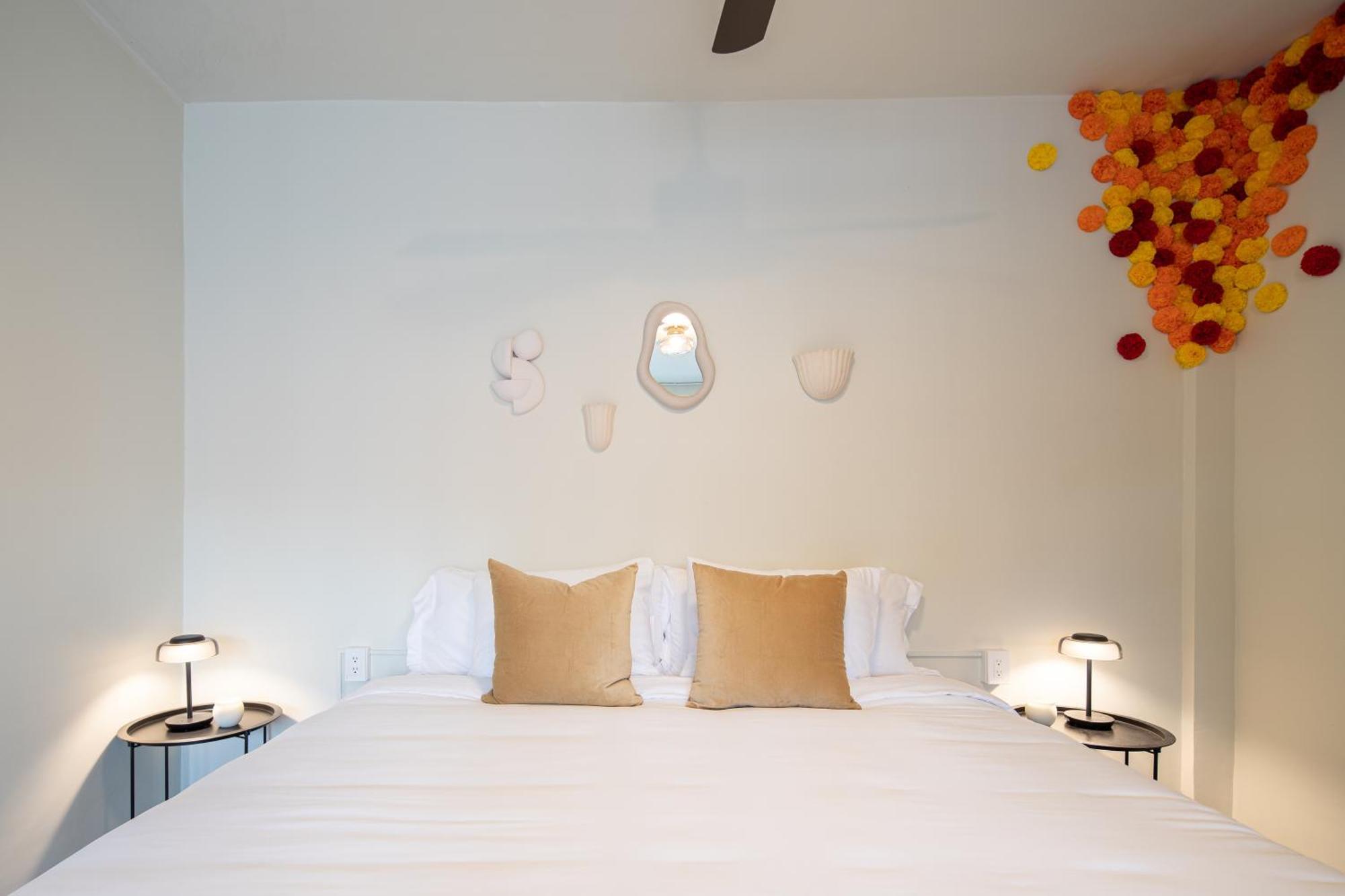 Casa Lumos - Minimalist Comfort Suites In Centro Historico Oaxaca 外观 照片