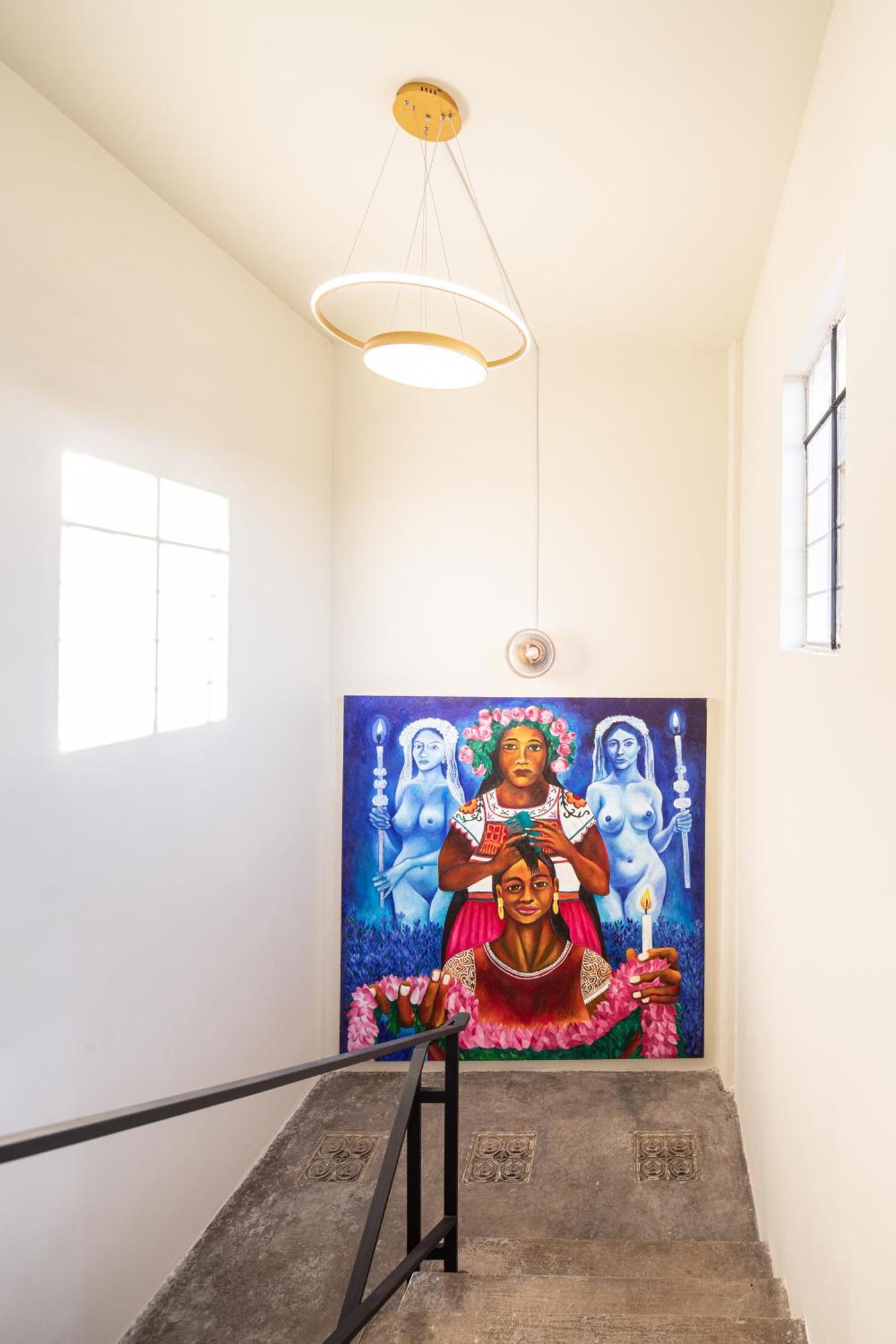 Casa Lumos - Minimalist Comfort Suites In Centro Historico Oaxaca 外观 照片
