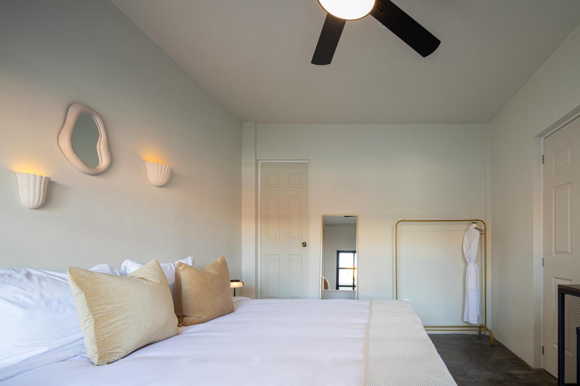Casa Lumos - Minimalist Comfort Suites In Centro Historico Oaxaca 外观 照片