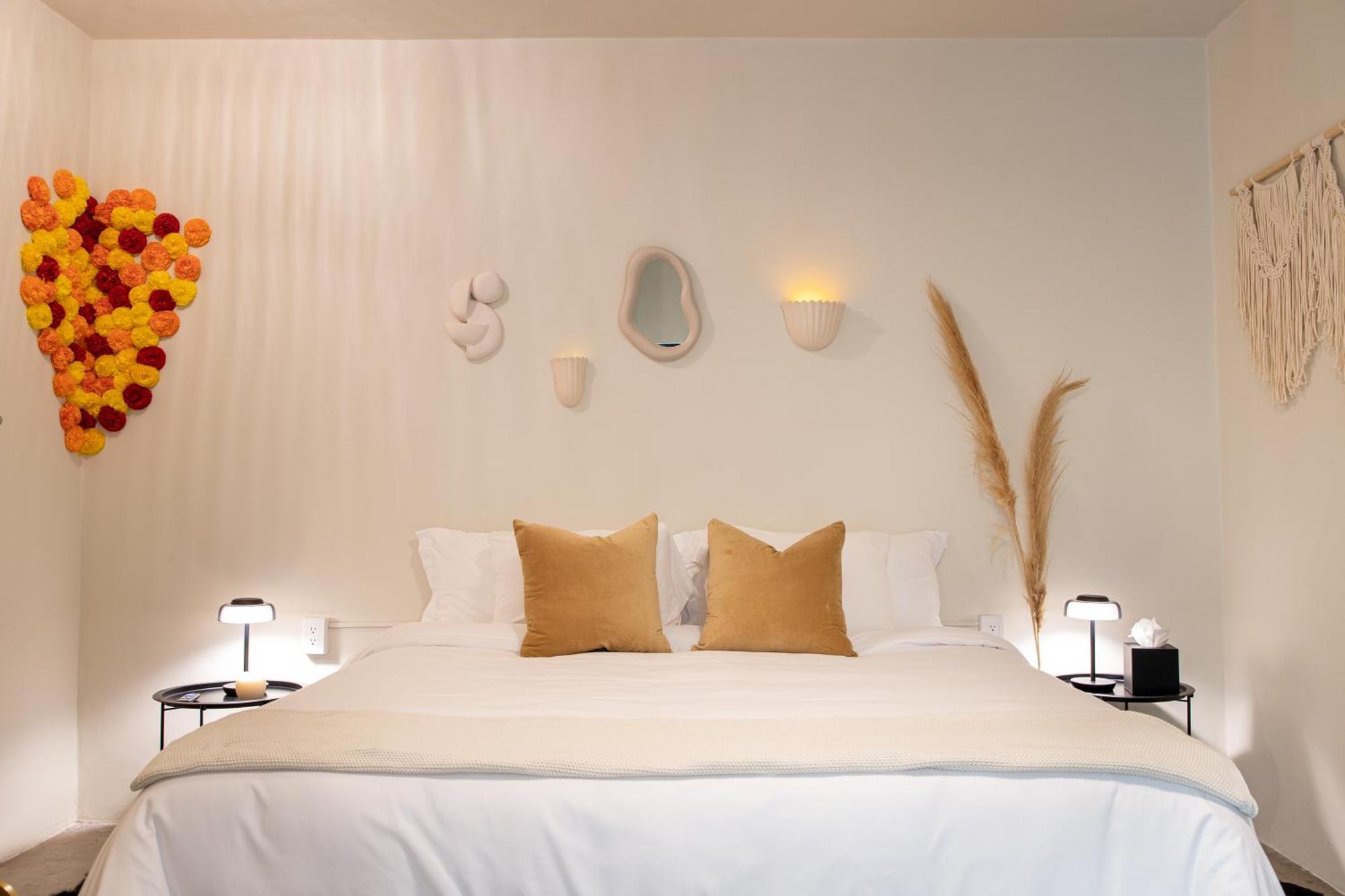 Casa Lumos - Minimalist Comfort Suites In Centro Historico Oaxaca 外观 照片