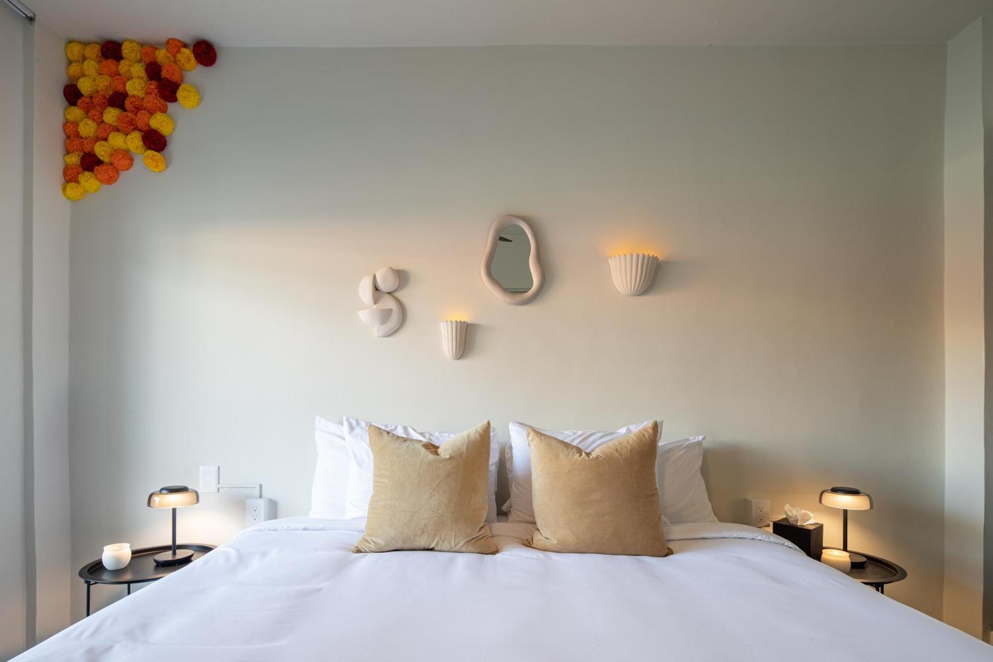 Casa Lumos - Minimalist Comfort Suites In Centro Historico Oaxaca 外观 照片